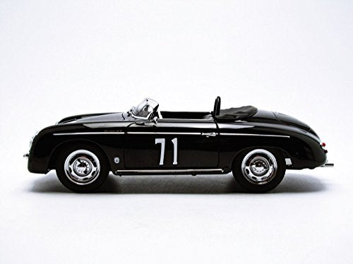 Modèle moulé sous pression Porsche Speedster 1600 Super 71 Steve McQueen à l'échelle 1/18 de Autoart