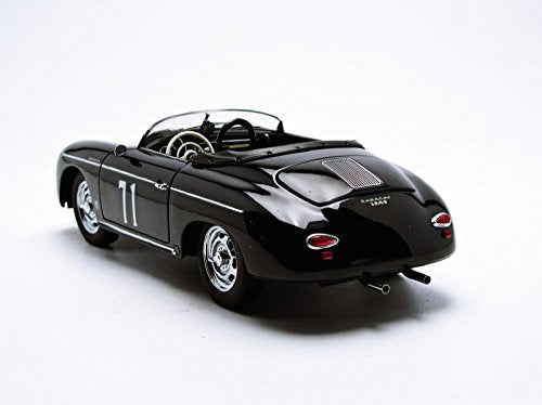 Modèle moulé sous pression Porsche Speedster 1600 Super 71 Steve McQueen à l'échelle 1/18 de Autoart