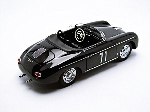 Modèle moulé sous pression Porsche Speedster 1600 Super 71 Steve McQueen à l'échelle 1/18 de Autoart