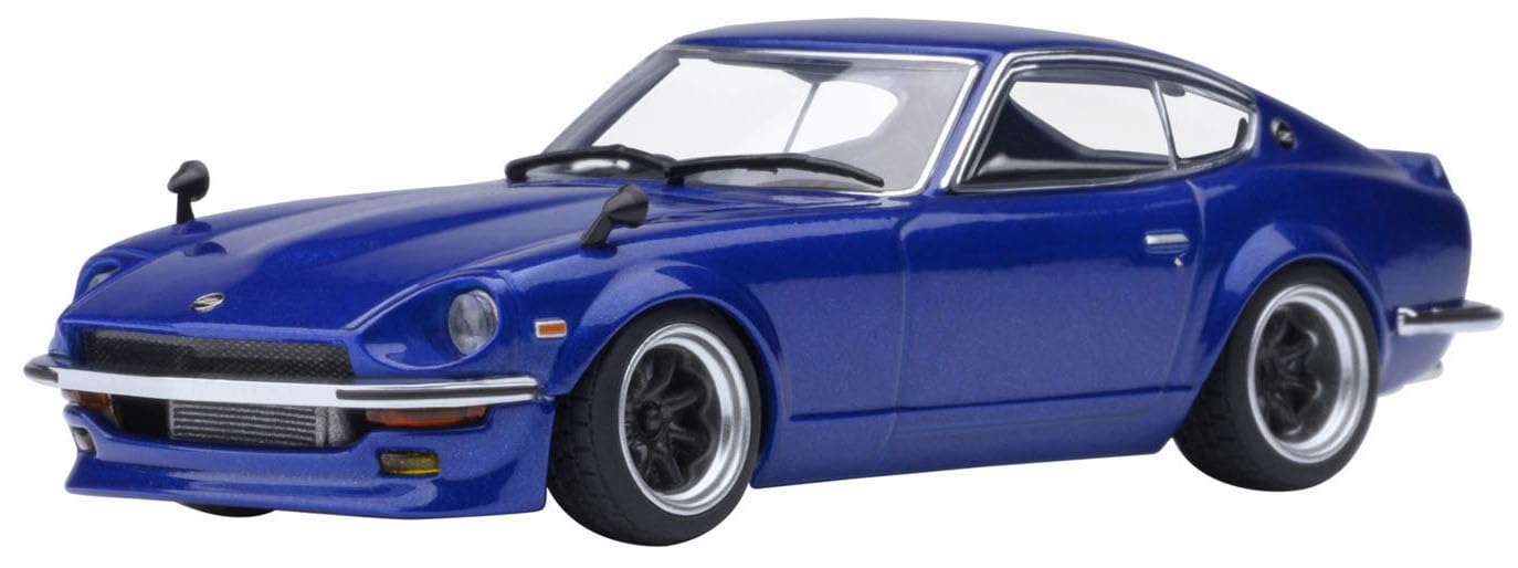 Autoart 1/64 Nissan Fairlady Z S30 Wangan Midnight Devils Z Volume 1 Model