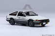 Autoart 1/64 Toyota Sprinter Trueno AE86 Initial D with Tofu Parts 20031