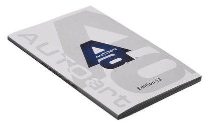 Autoart Model Car Catalog Edition 13 Collectible Scale Model Car- Japan Figure Store - #1 Bring To You The Best Japanese Goods
