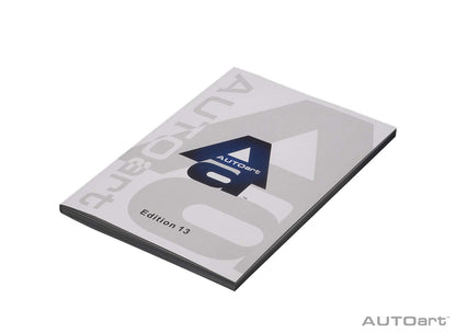 Autoart Model Car Catalog Edition 13 Collectible Scale Model Car- Japan Figure Store - #1 Bring To You The Best Japanese Goods