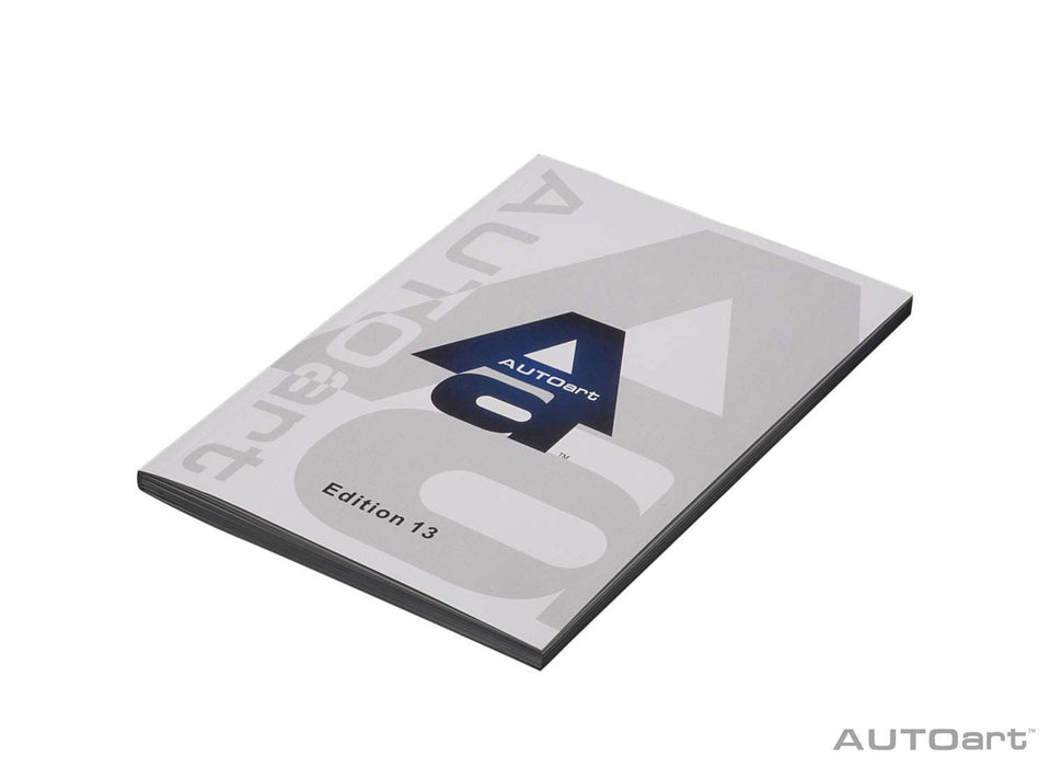 Autoart Modellauto-Katalog, Ausgabe 13, Sammlermodellauto