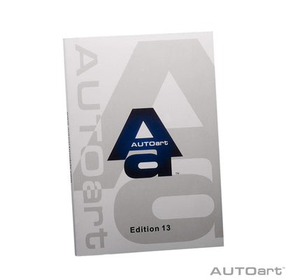 Autoart Model Car Catalog Edition 13 Collectible Scale Model Car- Japan Figure Store - #1 Bring To You The Best Japanese Goods