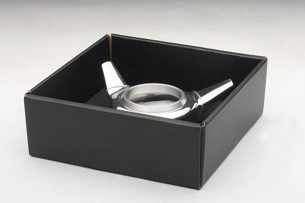 Autoart Center Lock Nut Ashtray - Precision Craftsmanship Finished Product