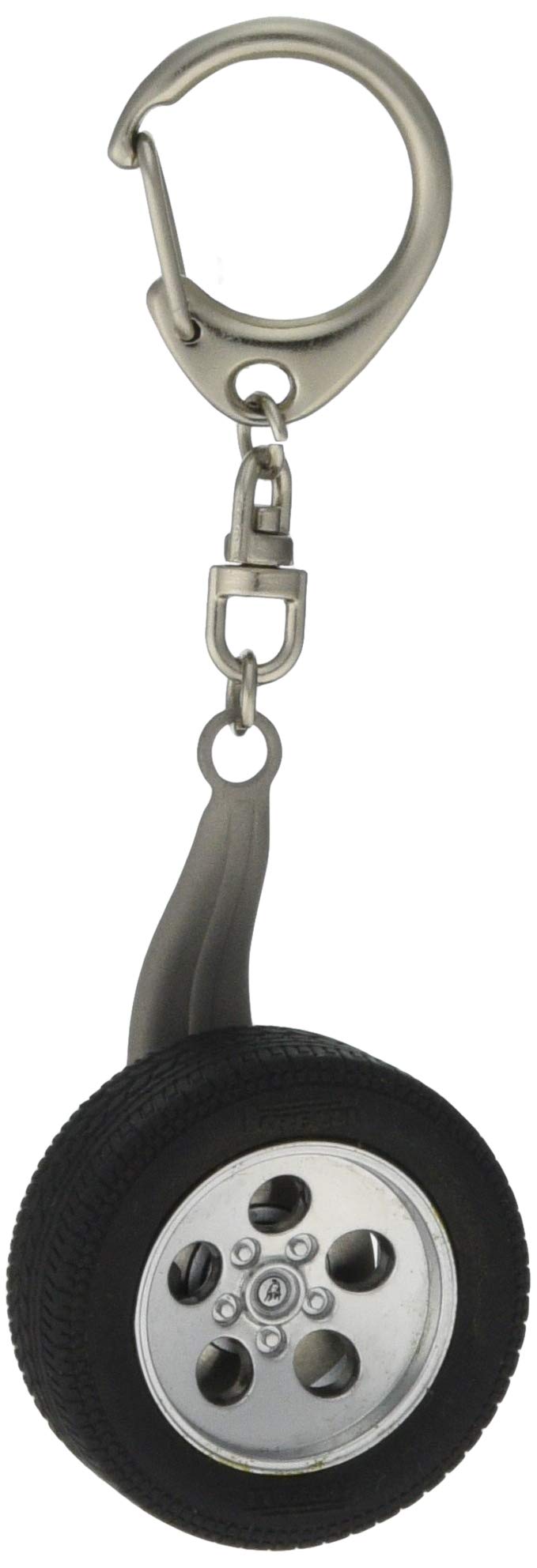 Autoart Lamborghini Countach Wheel Keychain - High-Quality Finish- Japan Figure Store - #1 Bring To You The Best Japanese Goods