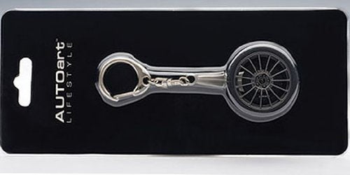 Autoart Lamborghini Gallardo Lp560-4 Wheel Keychain – Finished Product