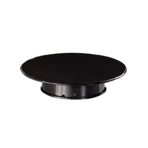 Autoart Rotary Display Stand Medium 25.5cm Black for Finished Models