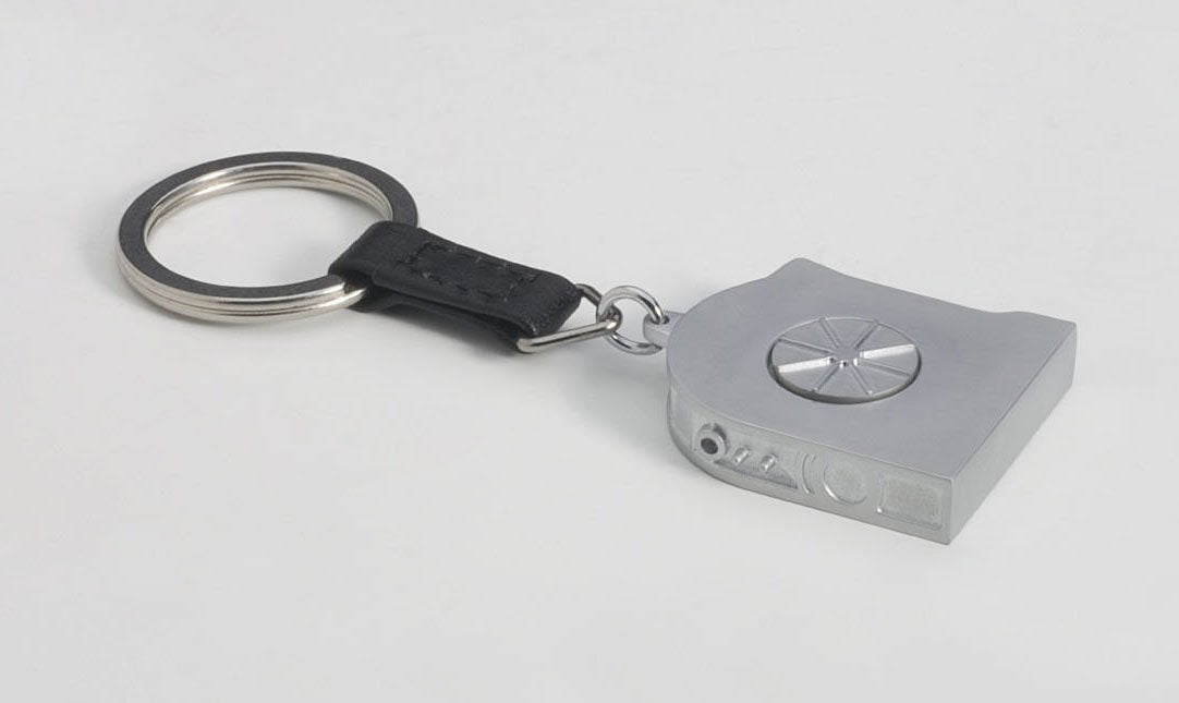 Autoart Rotary Engine Keychain - Finished Product for Car Enthusiasts