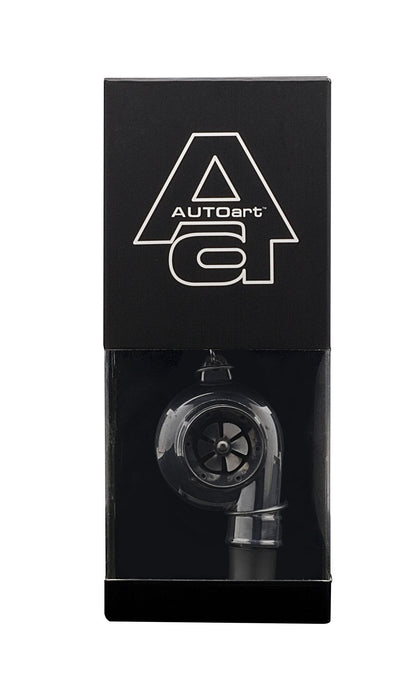 Autoart Turbocharger Keychain | Premium Finished Car Accessory