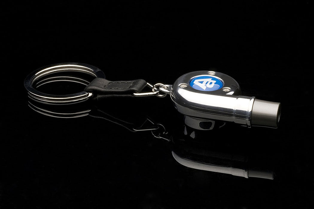 Autoart Turbocharger Keychain | Premium Finished Car Accessory