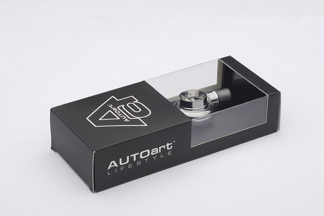 Autoart Turbocharger Keychain | Premium Finished Car Accessory