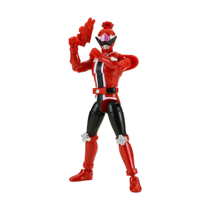 Herds Avataro Sentai Donbrothers Don Momotaro Change Heroes Action Figure