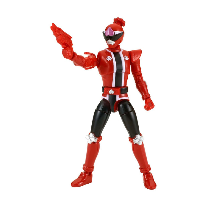 Herds Avataro Sentai Donbrothers Don Momotaro Change Heroes Action Figure