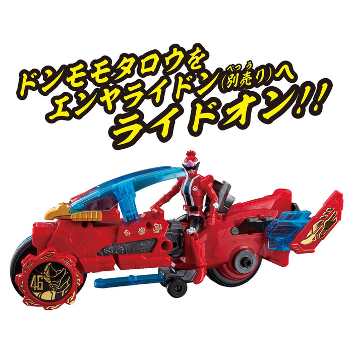 Herds Avataro Sentai Donbrothers Don Momotaro Change Heroes Action Figure