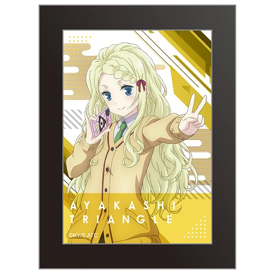 Good Smile Company Ayakashi Triangle Lucy Magnet Frame Collectible