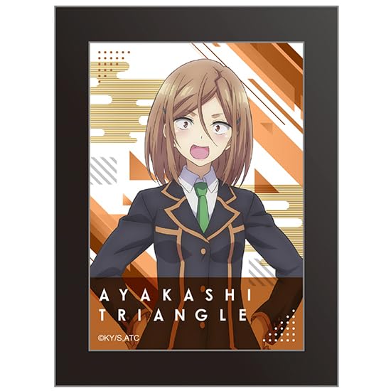 Good Smile Company Ayakashi Triangle Yayoi Magnet Frame Collectible