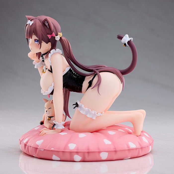 Good Smile Company Happyeah Ayamy Channel Cat Ver 1/7 Figure [Shop Exclusive]