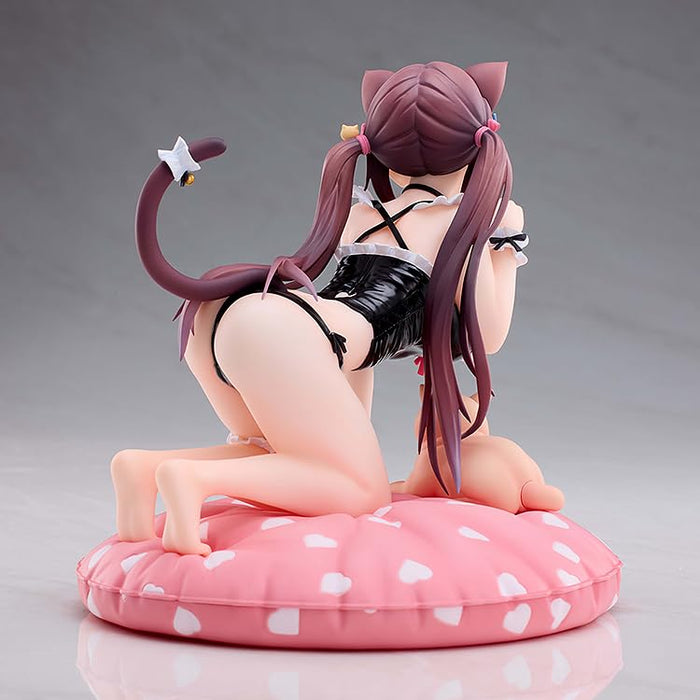 Good Smile Company Happyeah Ayamy Channel Cat Ver 1/7 Figure [Shop Exclusive]