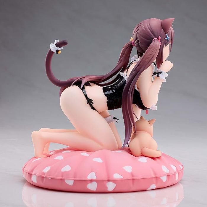 Good Smile Company Happyeah Ayamy Channel Cat Ver 1/7 Figure [Shop Exclusive]