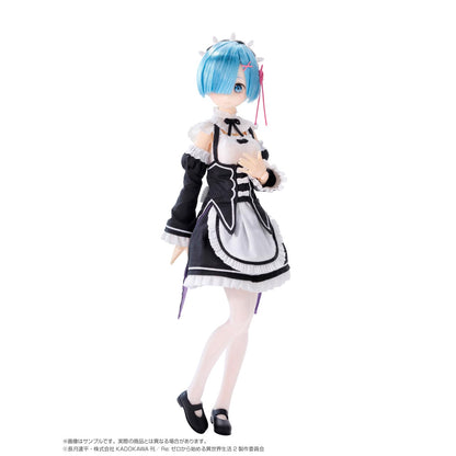 Azone Pure Neemo Series 128 ReZero Rem 1/6 Doll Japan Official Collectible- Japan Figure Store - #1 Bring To You The Best Japanese Goods