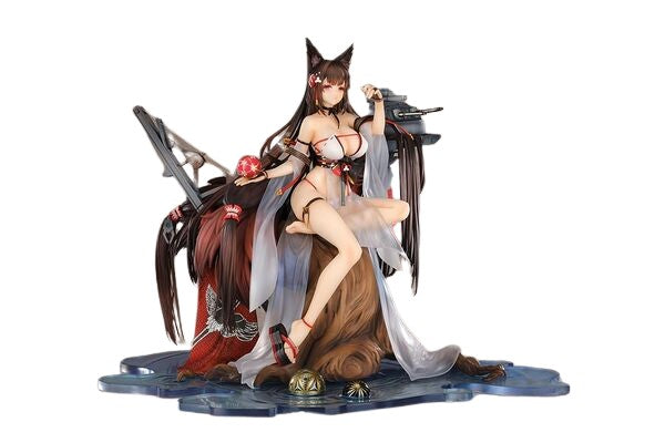 Apex Innovation Azur Lane Amagi 1/7 Serene Lotus Ver with Acrylic Display Case