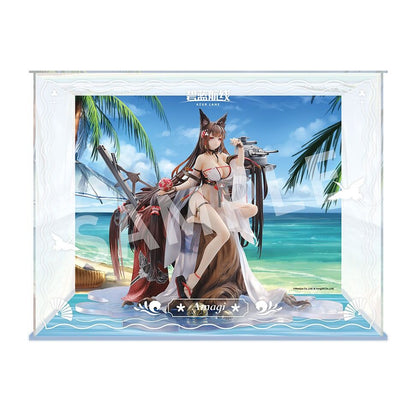 Apex Innovation Azur Lane Amagi 1/7 Serene Lotus Ver with Acrylic Display Case- Japan Figure Store - #1 Bring To You The Best Japanese Goods