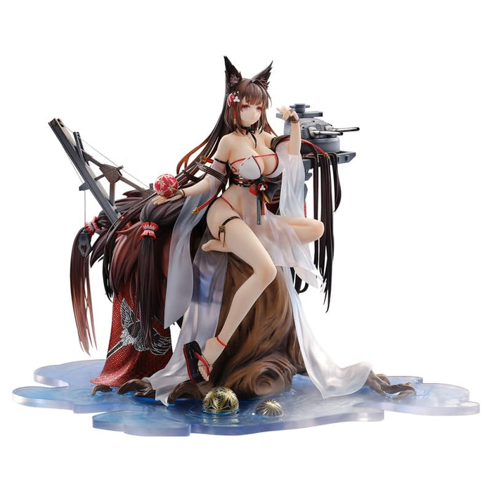 Apex Innovation Amagi 1/7 Figure Wending Waters Serene Lotus Ver. Azur Lane Model