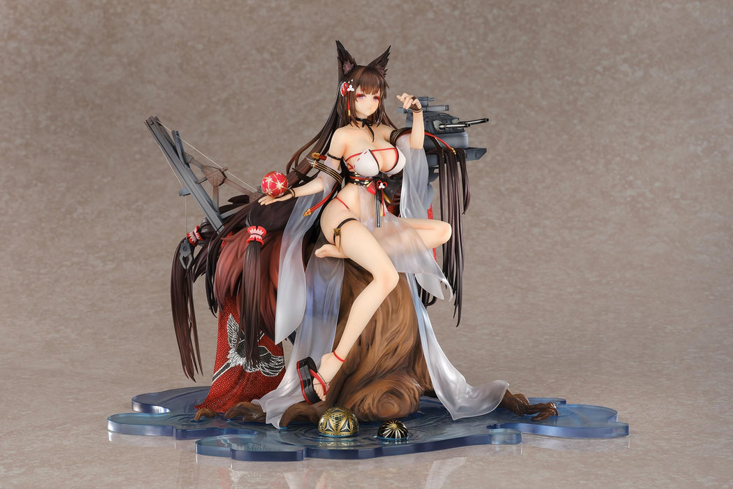 Apex Innovation Amagi 1/7 Figure Wending Waters Serene Lotus Ver. Azur Lane Model