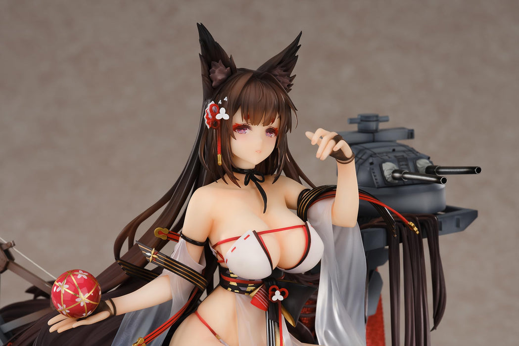 Apex Innovation Amagi 1/7 Figure Wending Waters Serene Lotus Ver. Azur Lane Model