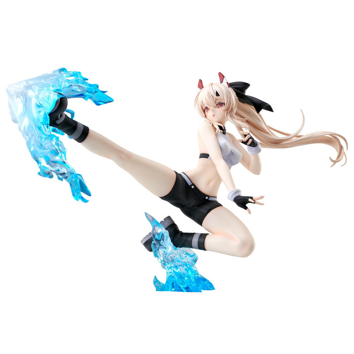 Freeing Union Creative Azur Lane Ayanami 1/7 Scale Figure Dynamic Kick