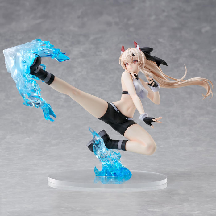 Freeing Union Creative Azur Lane Ayanami 1/7 Scale Figure Dynamic Kick