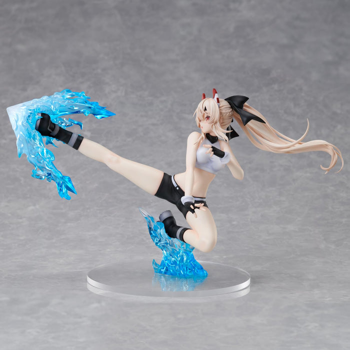 Freeing Union Creative Azur Lane Ayanami 1/7 Scale Figure Dynamic Kick