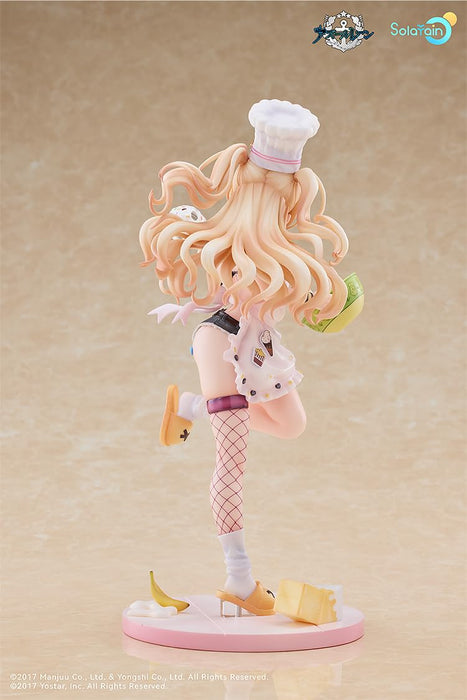 Solarain Azur Lane Bache Anniversary 1/7 Figur mit Plüschset