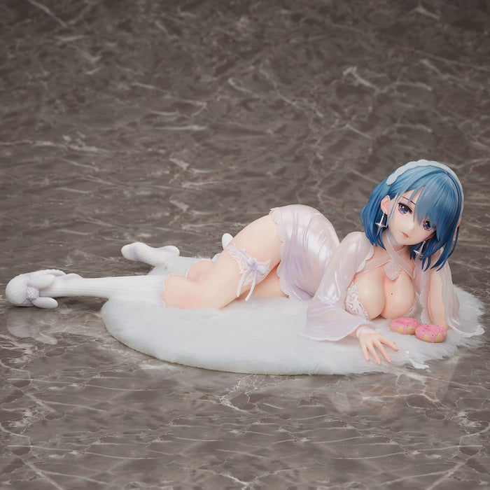 Freeing Azur Lane Chapayev B-Style 1/4 White Cavalier Respite Figure