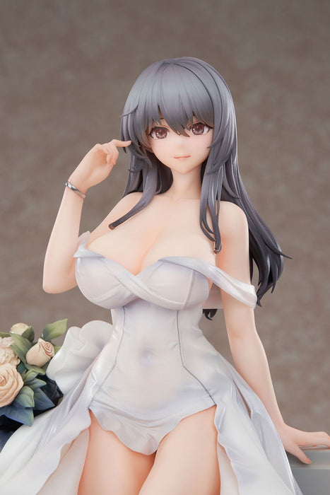 Apex Innovation Azur Lane Charybdis 1/7 Scale Brilliant Belle Figure