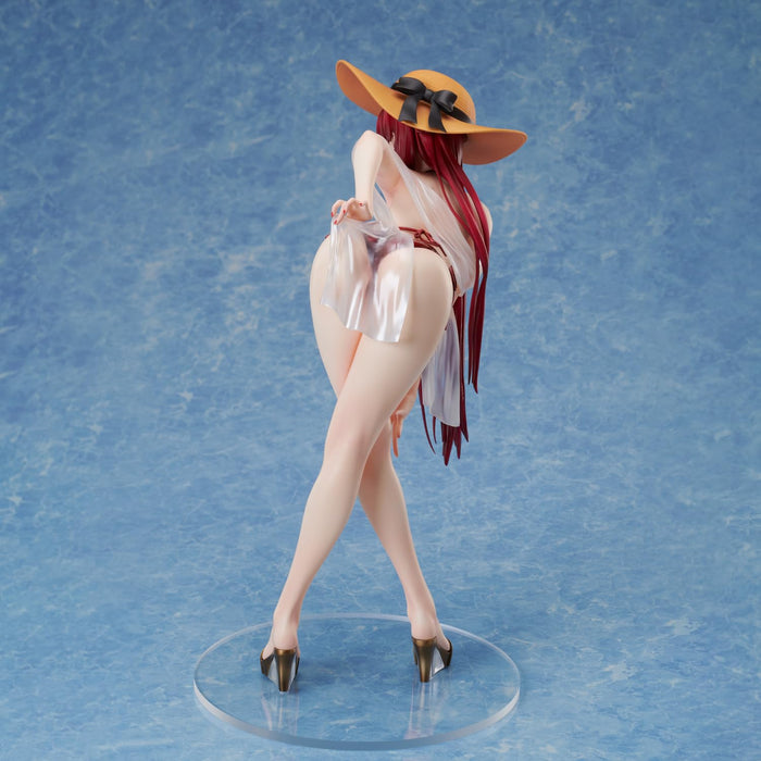 Freeing Azur Lane Chitose B-Style 1/4 Summer Shine Union Creative Figurine