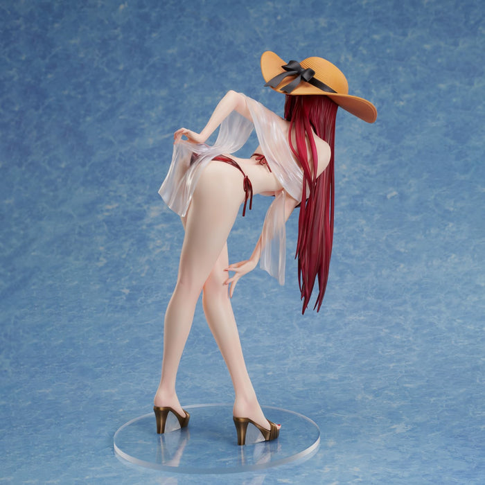 Freeing Azur Lane Chitose B-Style 1/4 Summer Shine Union Creative Figurine