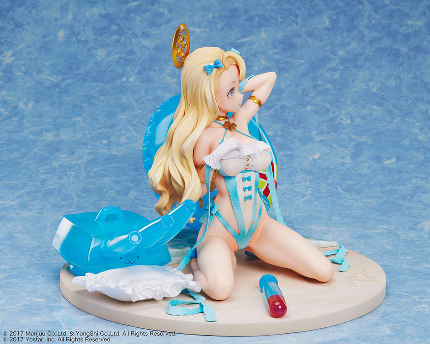 Design Coco Azur Lane Emile Bertin 1/4 Scale Figure Côte D'Azur Edition