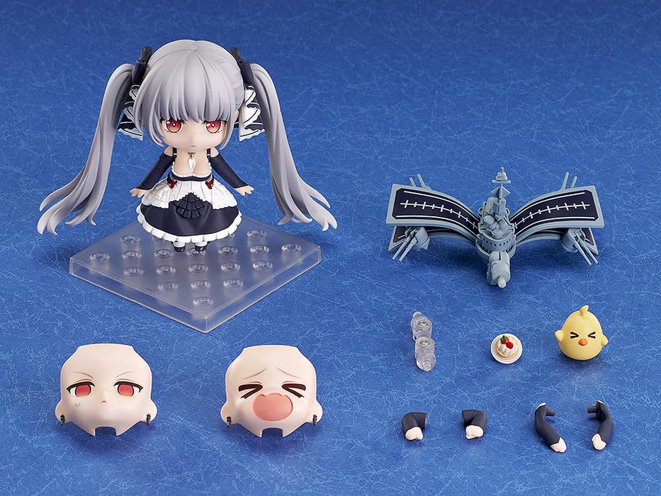 Good Smile Arts Shanghai Azur Lane Formidable Manjuu Nendoroid #2575 Figure