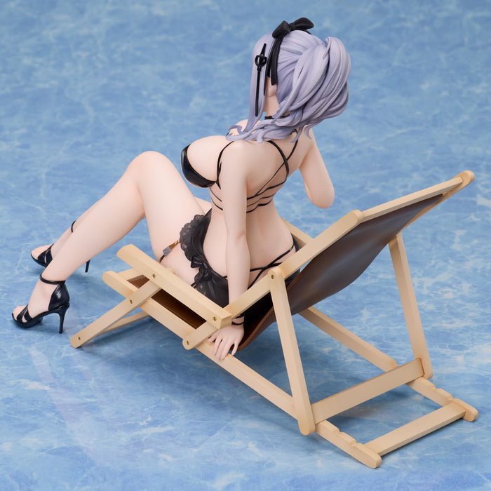 Freeing Union Creative Azur Lane Giulio Cesare 1/7 High Tide Figure