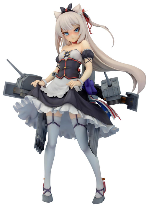 Figurine d'anime Plum Azur Lane Hammann 1/7 Kai 2024 réédition