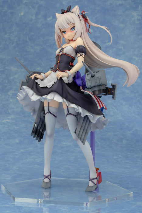 Figurine d'anime Plum Azur Lane Hammann 1/7 Kai 2024 réédition