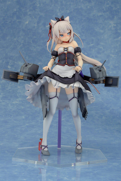 Figurine d'anime Plum Azur Lane Hammann 1/7 Kai 2024 réédition