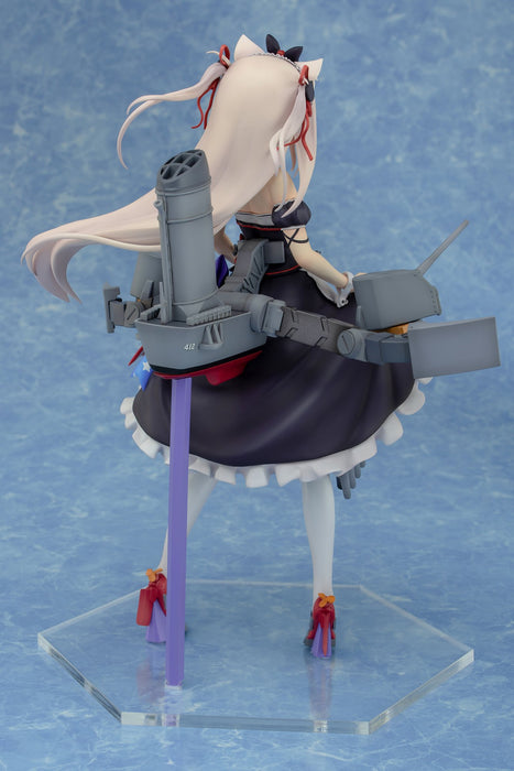 Figurine d'anime Plum Azur Lane Hammann 1/7 Kai 2024 réédition