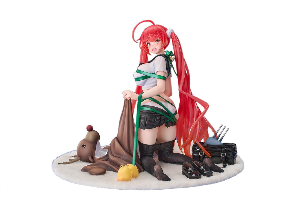 Within The Limits Azur Lane Honolulu Fire Red Ver. 1/6 Scale by Ribose