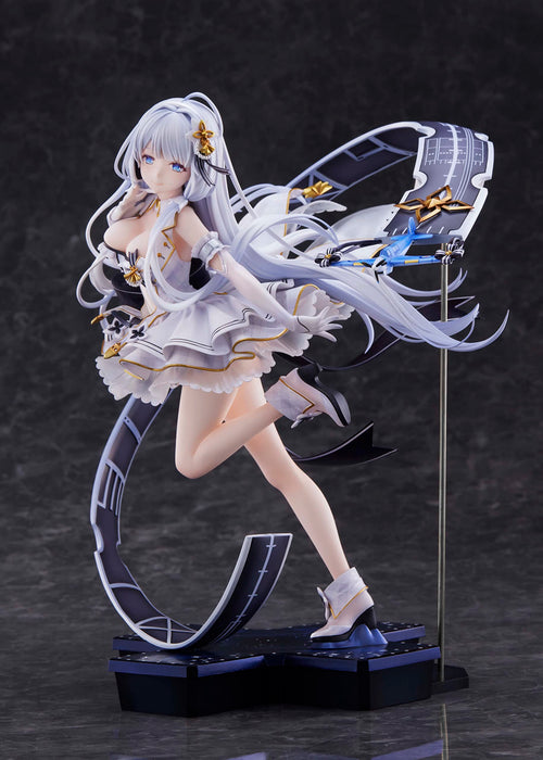 Thousand Azur Lane Illustrious 1/6 Scale Golden Head Muse Figure