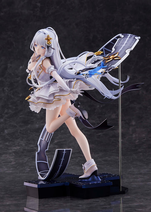 Thousand Azur Lane Illustrious 1/6 Scale Golden Head Muse Figure