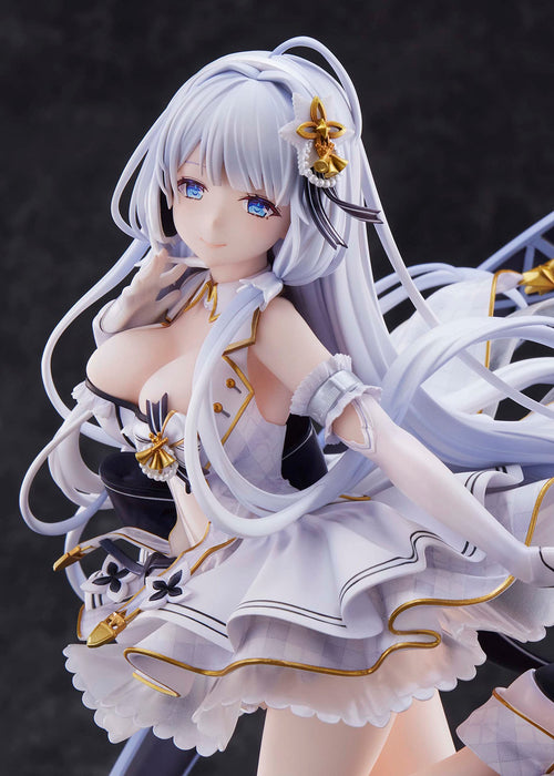 Thousand Azur Lane Illustrious 1/6 Scale Golden Head Muse Figure